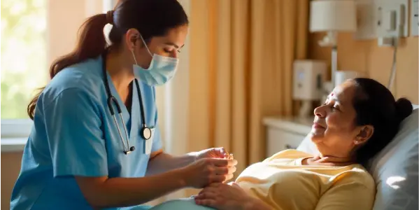 Services 14 Chemo-Port Handling & Injection at Home – Certified Nurses Near You