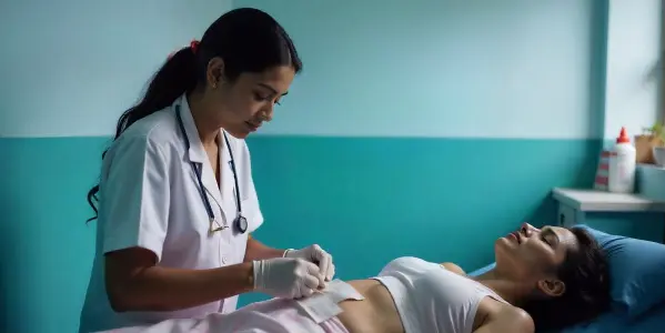 Services 2 Wound Dressing & Injection at Home – Expert Nurses Near You